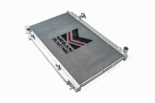 Megan Racing Performance Aluminum Radiator - Nissan Z33 350z VQ35DE 6MT (2003-2006)