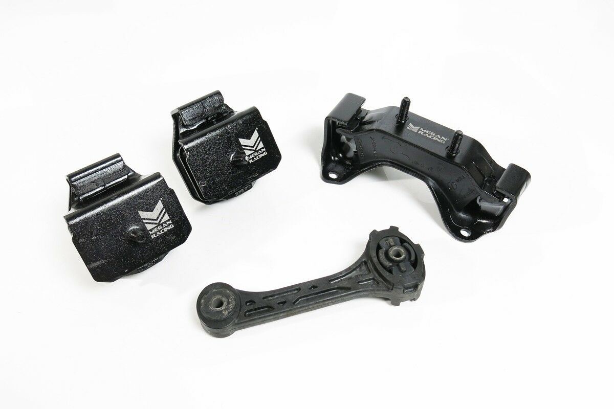 MRS-SU-0340 - Megan Racing Reinforced Engine Motor Mounts - Subaru Impreza WRX STI 5MT (1995-2007)
