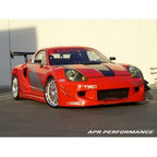 APR Performance Carbon Fiber Formula GT3 Mirrors - Toyota MR-S Spyder (2000-2005)
