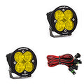 Baja Designs Squadron-R Sport Wide Cornering Amber LED - Pair