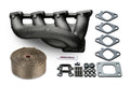 Tomei EXPREME Turbo Exhaust Manifold - Nissan Silvia 180sx 240sx S13 S14 KA24DE