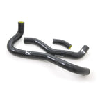 Hybrid Racing Reinforced 4-Ply Radiator Silicone Hoses - Honda Civic Si (2006-2011)