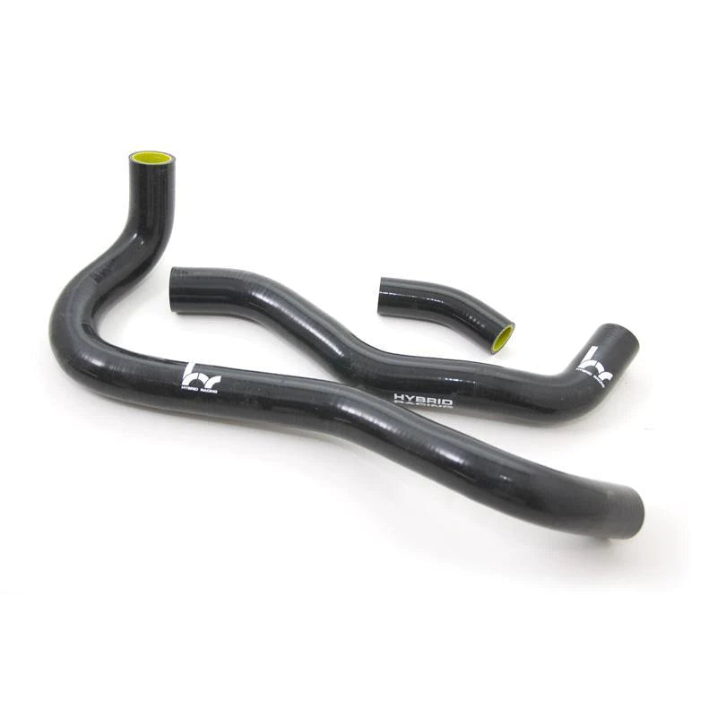Hybrid Racing Reinforced 4-Ply Radiator Silicone Hoses - Honda Civic Si (2006-2011)