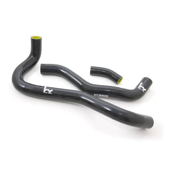 Hybrid Racing Reinforced 4-Ply Radiator Silicone Hoses - Honda Civic Si (2006-2011)