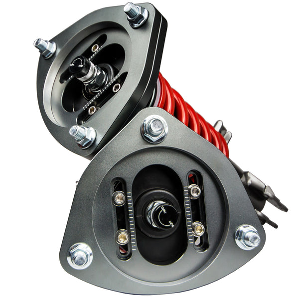 GSP Godspeed Project Mono RS Coilovers - Hyundai Genesis Coupe 08-10