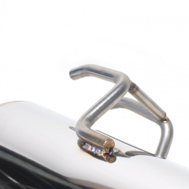 Skunk2 Racing Mega Power RR Exhaust System - Honda Civic Si Coupe (2006-2011)