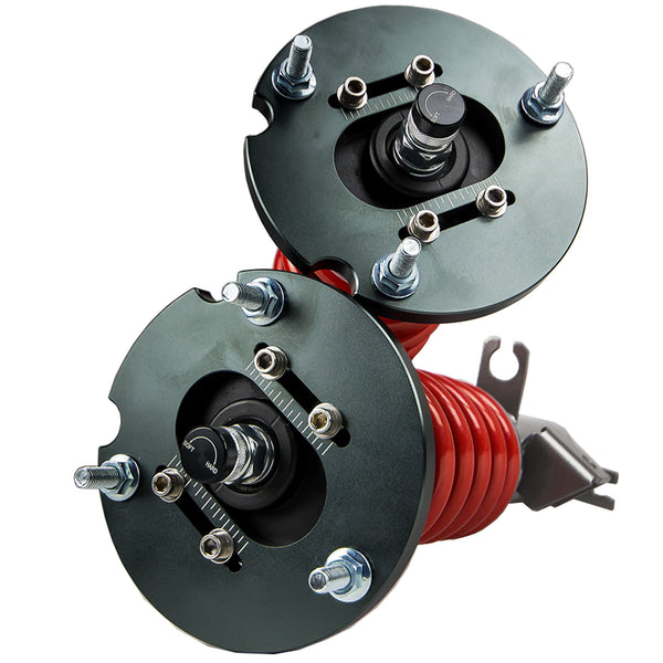 GSP Godspeed Project Mono RS Coilovers - BMW 5-Series (E28) 81-88  (58MM Front Axle Clamp)
