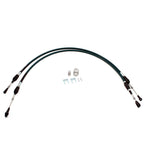 Hybrid Racing 9th Gen Civic Performance Shifter Cables (12-15 Civic Si) HYB-SCA-01-20