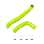 Mishimoto Silicone Radiator Coolant Hose Kit Neon Yellow - Subaru STI (2008+)