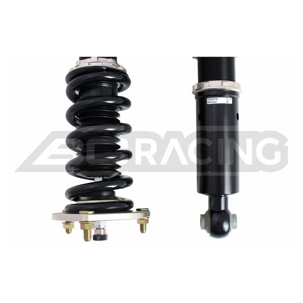 BC Racing BR Series Coilovers - Toyota Supra [MA70] (1986-1992)