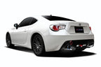 Tomei 60R Expreme Ti Titanium Single Exit Exhaust System - Scion FR-S / Subaru BRZ / Toyota 86