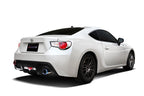 Tomei 60S Expreme Ti Titanium Single Exit Exhaust System - Scion FR-S / Subaru BRZ / Toyota 86