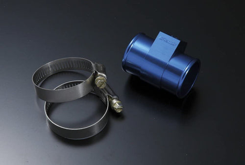 GReddy Radiator Hose Temp Sensor / Breather Tank Adapter - 38mm