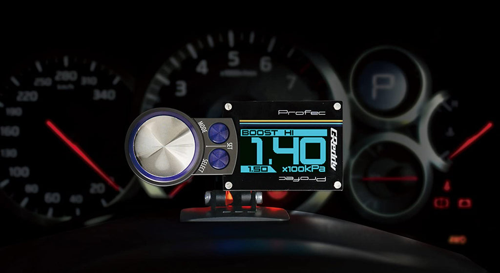 TRUST GReddy ProFec Electronic Boost Controller OLED Display Professional