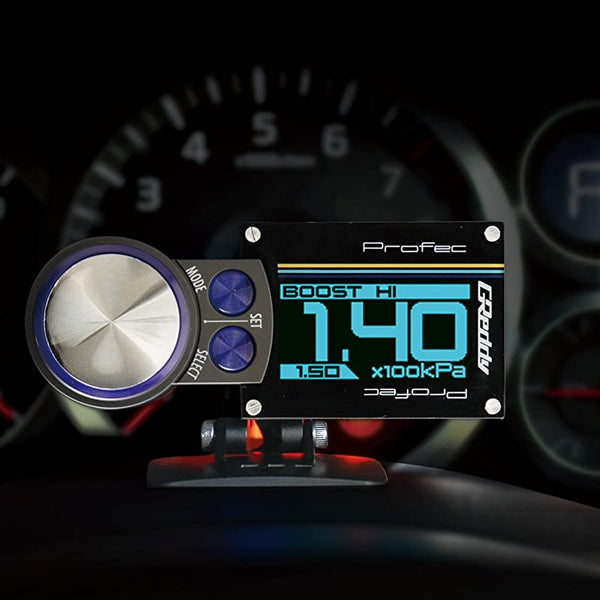 15500214 - TRUST GReddy ProFec Electronic Boost Controller OLED Display ...