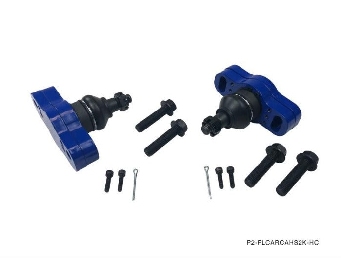 P2M Front Roll Center Offset Adjuster RCA - Honda S2000 (2000-2009)