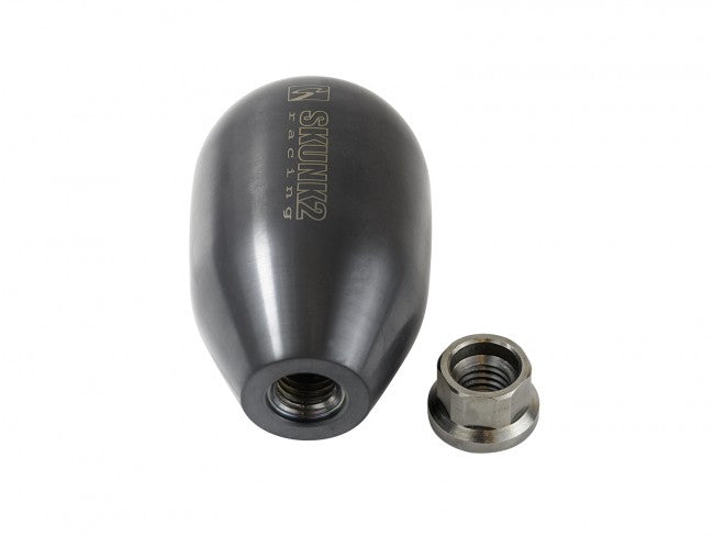 Skunk2 Racing Billet Weighted 5-Speed Shift Knob - M10 x 1.25 - Mazda / Mitsubishi / Nissan
