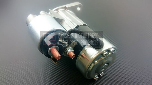 P2M Phase 2 RB Series Motor #20P052 Starter - Nissan Skyline GT-R GTS