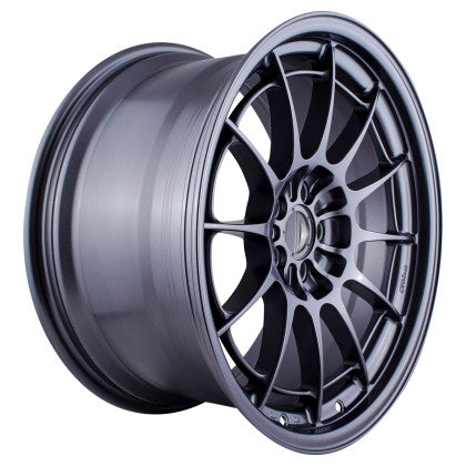 Enkei NT03+M 18x9.5 5x100- 40mm Offset - Gunmetal - Single Wheel