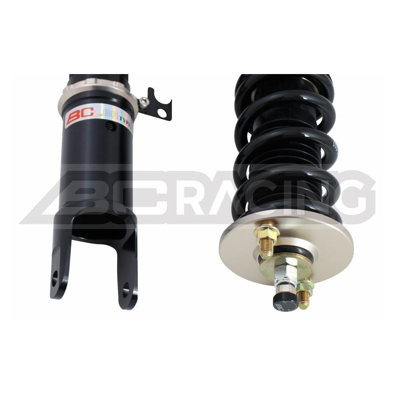 A-09-BR - BC Racing BR Coilovers - Honda S2K S2000 AP1 AP2 (2000-2009)
