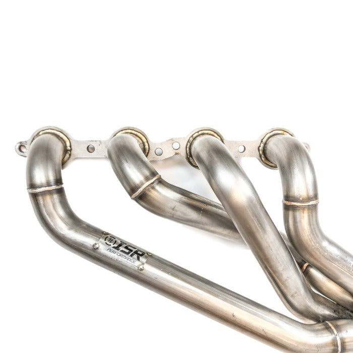 IS-SSHD-240LS - ISR High Ground Clearance (HGC) LS Swap Manifold Headers - Nissan 240sx S13 S14 (1989-1998) - 1 3/4"