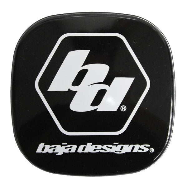 Baja Designs Black Squadron Pro & Sport Rock Guard Light Cover - Single