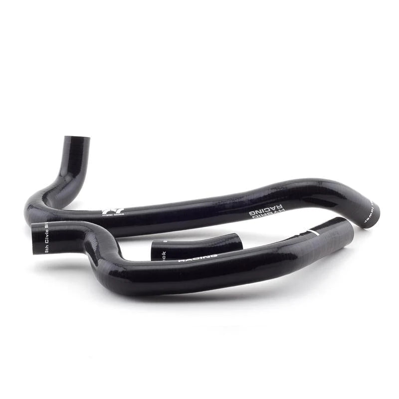 Hybrid Racing Reinforced 4-Ply Radiator Silicone Hoses - Honda Civic Si (2006-2011)