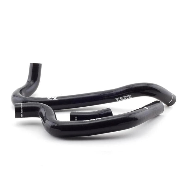 Hybrid Racing Reinforced 4-Ply Radiator Silicone Hoses - Honda Civic Si (2006-2011)