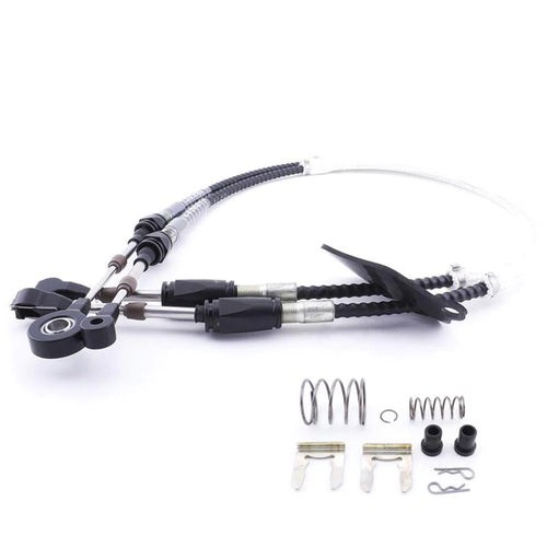 Hybrid Racing Performance Shifter Cables - Honda Civic Si (2006-2011)