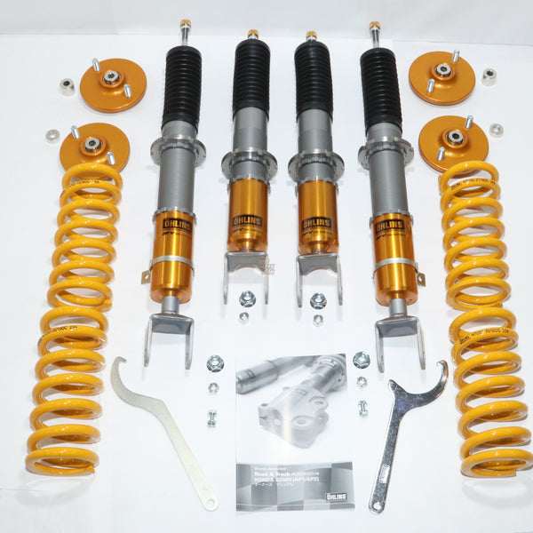 Ohlins Road and Track Coilovers - Honda S2000 AP1 AP2 (1999-2009)