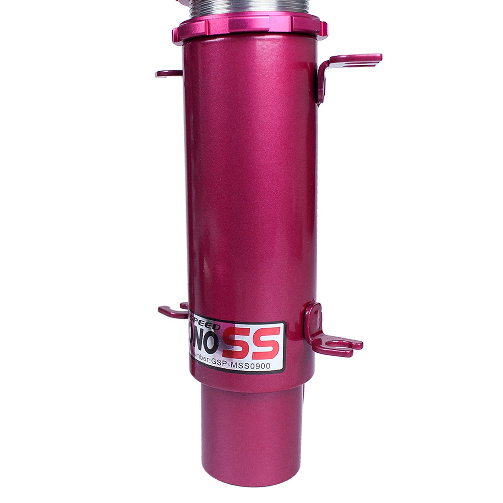 GSP Godspeed Project Mono SS Coilovers - Audi TT (8N) 2000-06 (FWD) (49MM Front Axle Clamp)