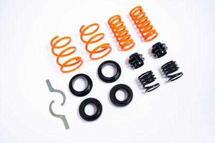 MSS Height Fully Adjustable Spring Suspension Kit - Toyota A90 GR Supra (2019+)