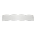 Baja Designs Clear S8 10" Rock Guard Light Cover - Single