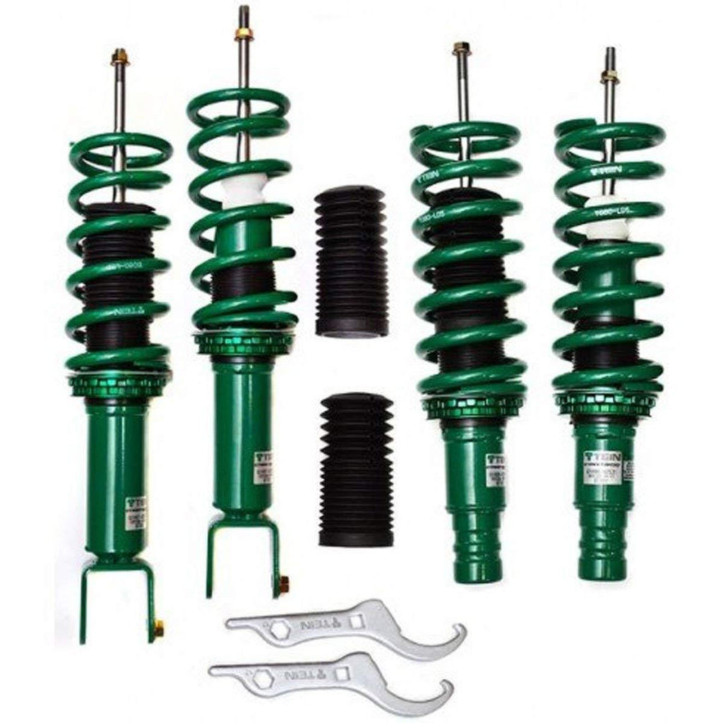 Tein Street Advance Z Coilovers - Lexus IS250 IS350 RWD (2006-2013)