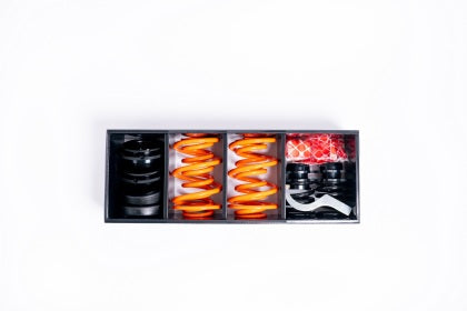 MSS Height Fully Adjustable Spring Suspension Kit - Toyota A90 GR Supra (2019+)