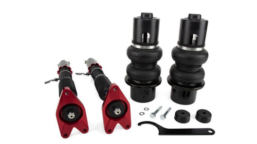 Air Lift Performance Front & Rear Air Bag Suspension Kit - Toyota A90 Surpra (2020+)