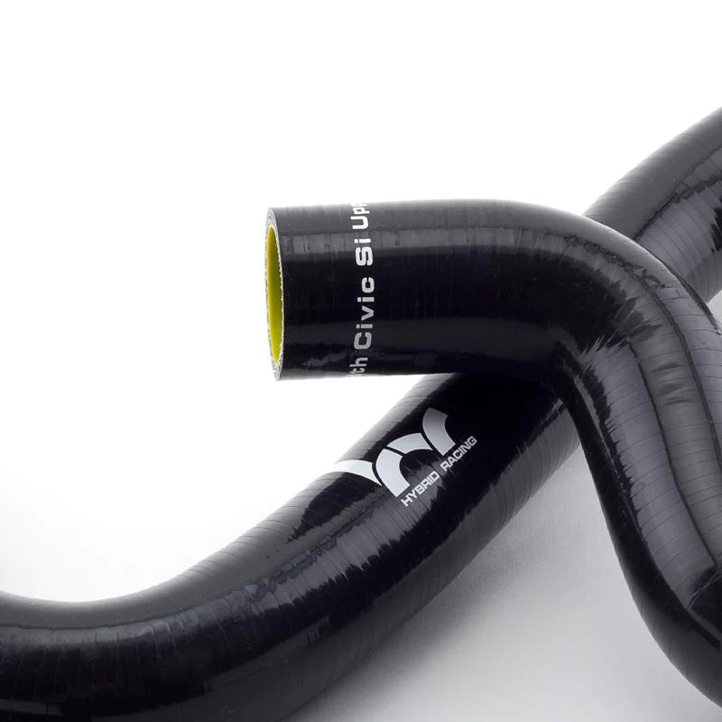 Hybrid Racing Reinforced 4-Ply Radiator Silicone Hoses - Honda Civic Si (2006-2011)