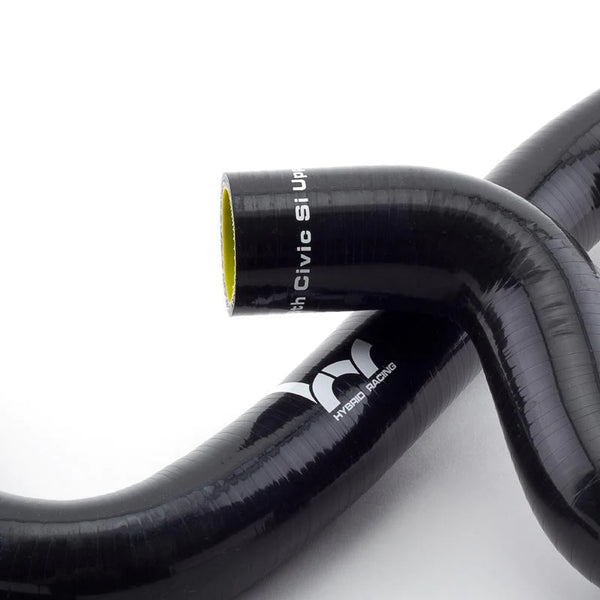 Hybrid Racing Reinforced 4-Ply Radiator Silicone Hoses - Honda Civic Si (2006-2011)