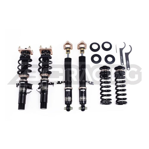 C-165-BR - BC Racing BR Coilovers - Toyota Supra A90 (2019+)