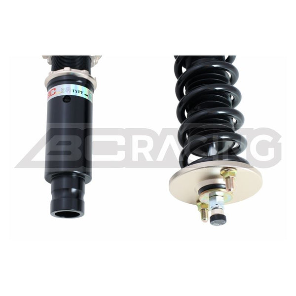 BC Racing BR Series Coilovers - Acura TL & Type S UA6 UA7 (2004-2008)