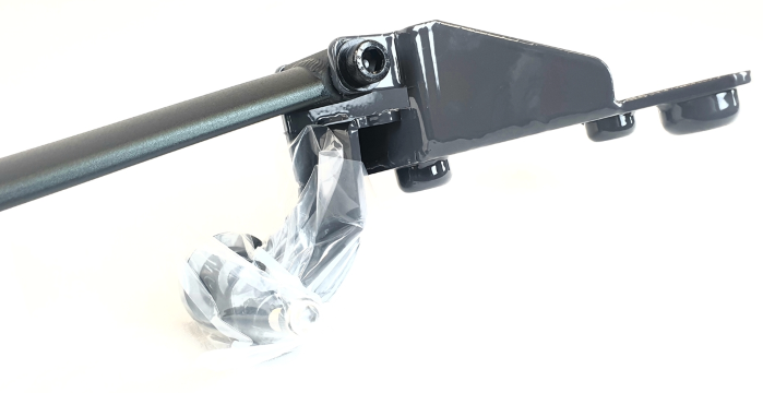 P2M Race Spec Front Strut Tower Bar Brace w/ BMC Stopper - Scion FR-S (2012-2016) - P2-FSTBGT86-SRE