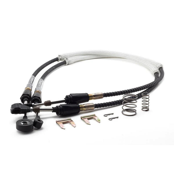 Hybrid Racing Performance Shifter Cables - Honda Civic Si  (2001-2005)