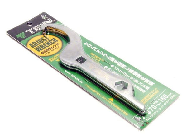 Tein Chrome Steel Coilovers Adjustment Spanners Wrenches Set 70-150mm - Universal