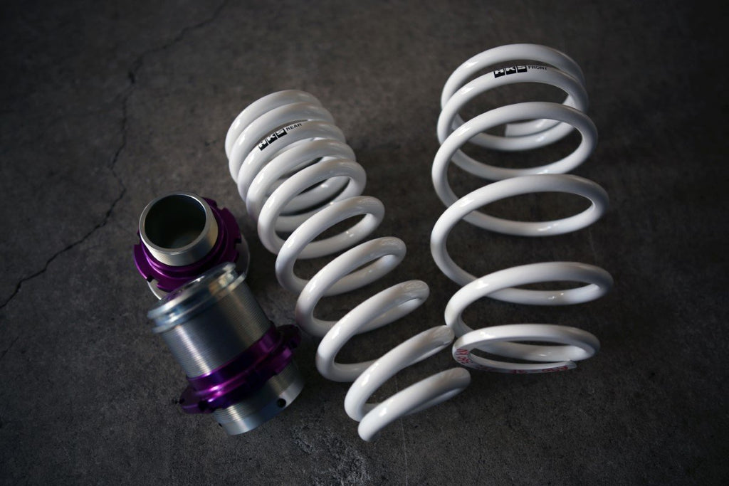 HKS Height Adjustable Coilovers Kit - Toyota Supra A90 GR MK5 (2020+)