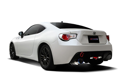 Tomei Expreme Ti Titanium Single Exit Exhaust System - Scion FR-S / Subaru BRZ / Toyota 86