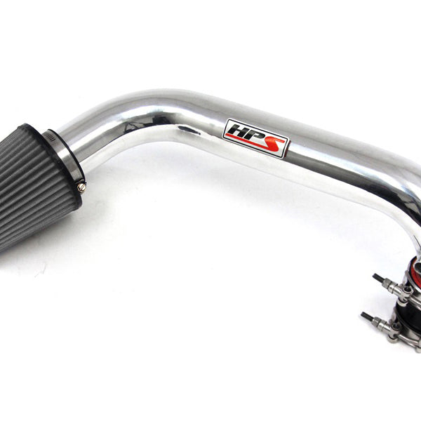 HPS Performance Shortram Air Intake Kit (Polish) - Honda Civic DX EX LX VI 1.7L (2001-2005)