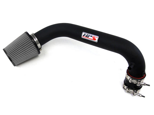 HPS Performance Shortram Air Intake Kit (Black) - Honda Civic DX EX LX VI 1.7L (2001-2005)
