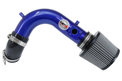 HPS Blue Shortram Cold Air Intake Kit Honda 2008-2012 Accord 2.4L 827-105BL