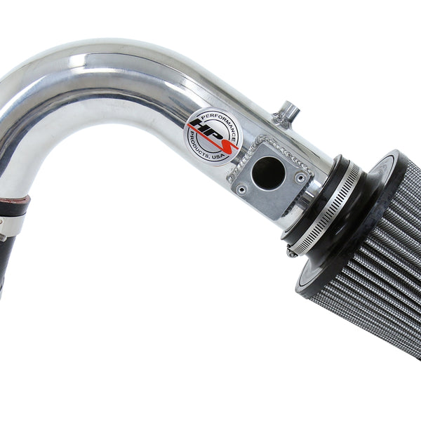HPS Performance Shortram Air Intake Kit (Polish) - Honda Accord 2.4L (2008-2012)