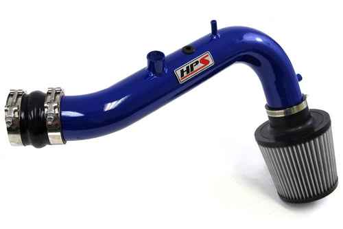 HPS Blue Shortram Cold Air Intake Kit Honda 2003-2006 Element 2.4L 827-106BL